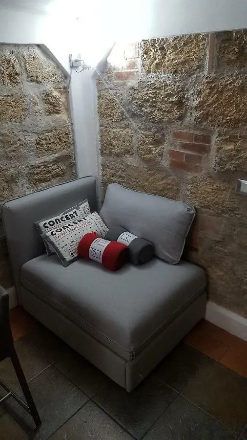 Brick Apartment 팔레르모